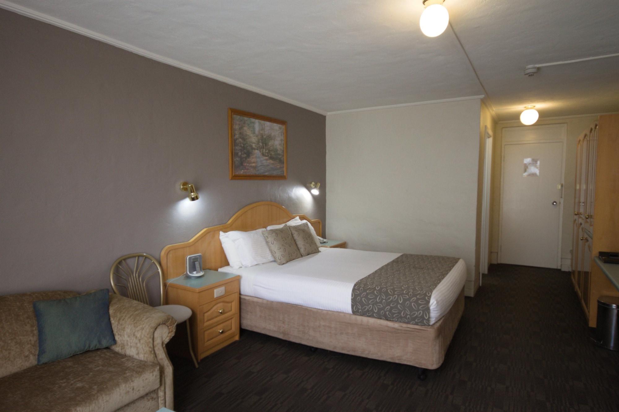 Barossa Weintal Hotel Tanunda Exterior foto