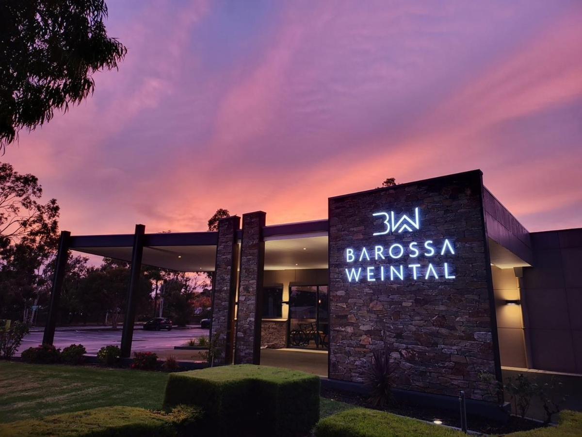 Barossa Weintal Hotel Tanunda Exterior foto
