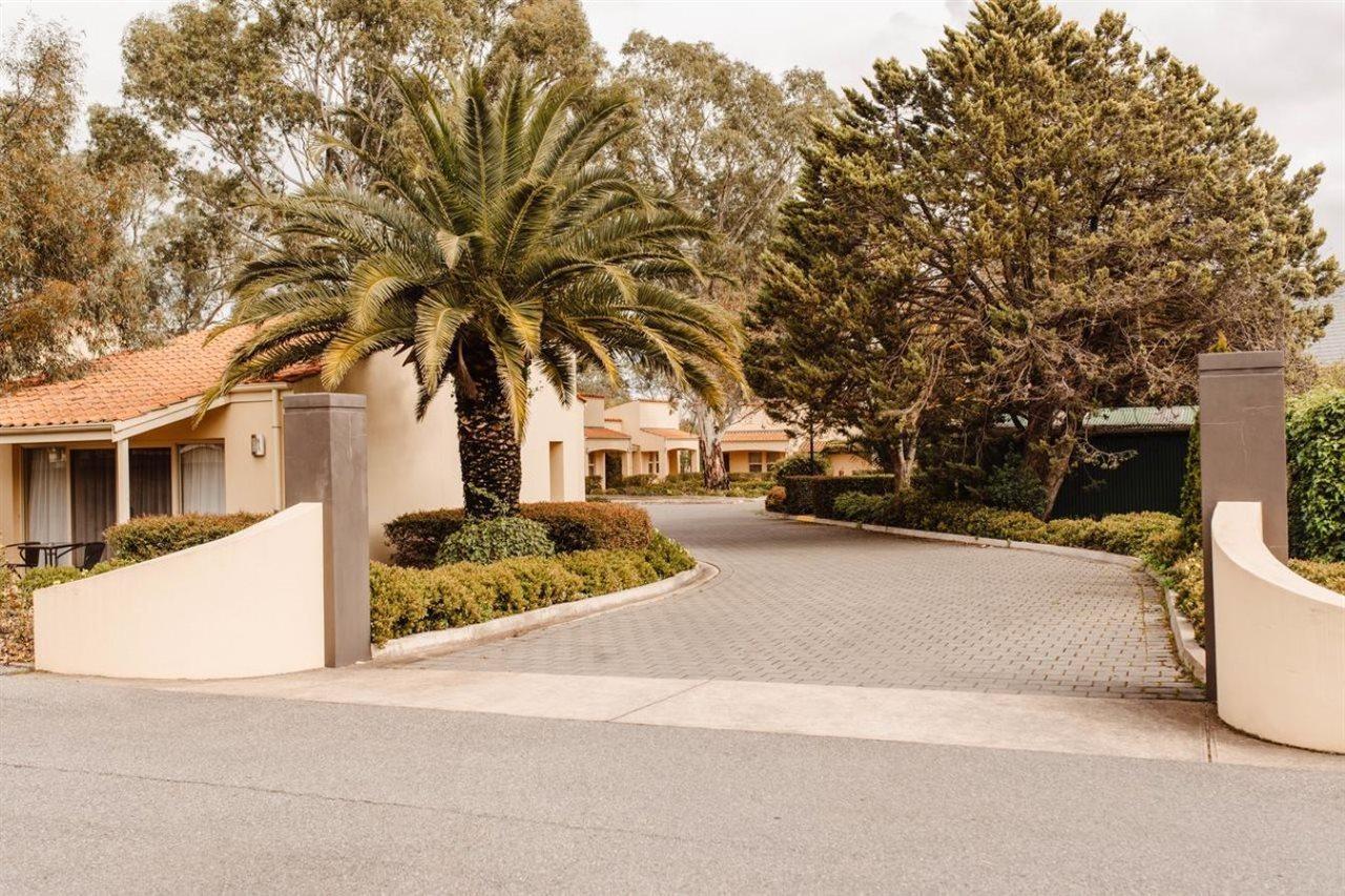 Barossa Weintal Hotel Tanunda Exterior foto