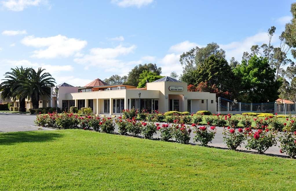 Barossa Weintal Hotel Tanunda Exterior foto