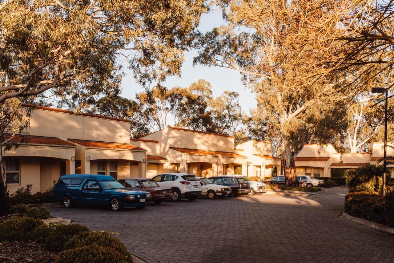 Barossa Weintal Hotel Tanunda Exterior foto